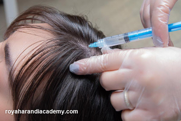 ویژگی های دوره آموزش مزوتراپی