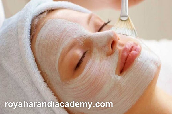 مراحل اصلی انجام یک فیشیال حرفه ای
