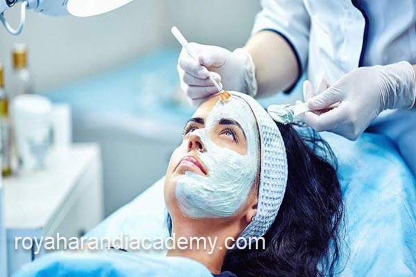 دوره بیوتی تراپیست با دریافت مدرک معتبر | آکادمی رویا هرندی