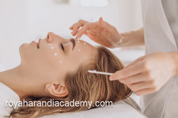 بهترین آموزشگاه بیوتی تراپیست با مدرک بین المللی | آکادمی رویا هرندی