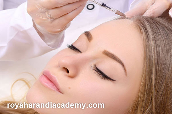 ویژگی های یک آموزشگاه معتبر برای یادگیری مزوتراپی
