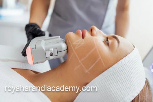 برترین آموزشگاه هایفوتراپی صورت | آکادمی رویا هرندی