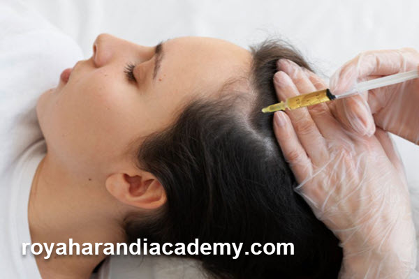 پی آر پی مو چیست و چگونه عمل میکند؟