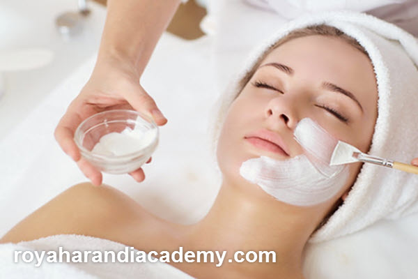 بازار کار پاکسازی پوست