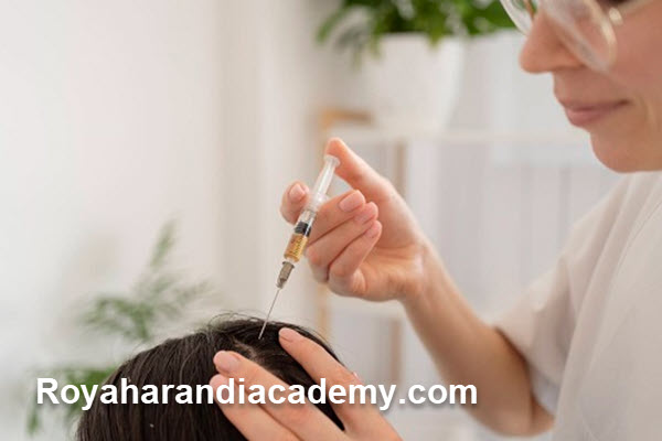 آموزش مزوتراپی با مدرک فنی حرفه ای در پونک