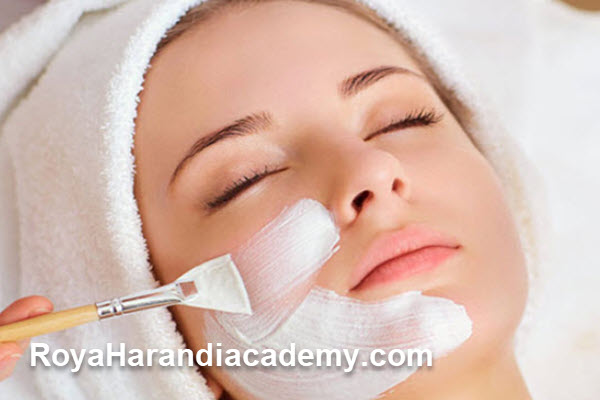 آموزش فیشیال تخصصی در پونک